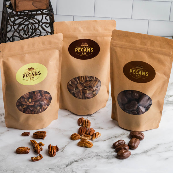 Pecans from Early's Honey Stand