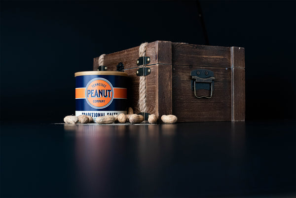 Southern Roasted Peanuts by Tennessee Peanut Company