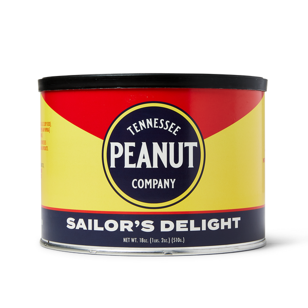 Sailor's Delight Peanuts - Tennessee Peanut Company 