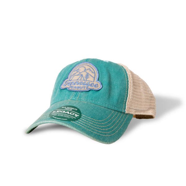Youth Old Dashboard Camper | Blue