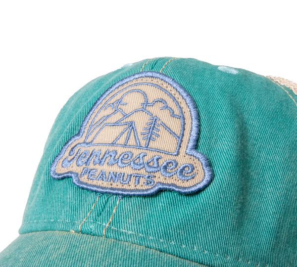 Youth Old Dashboard Camper | Blue