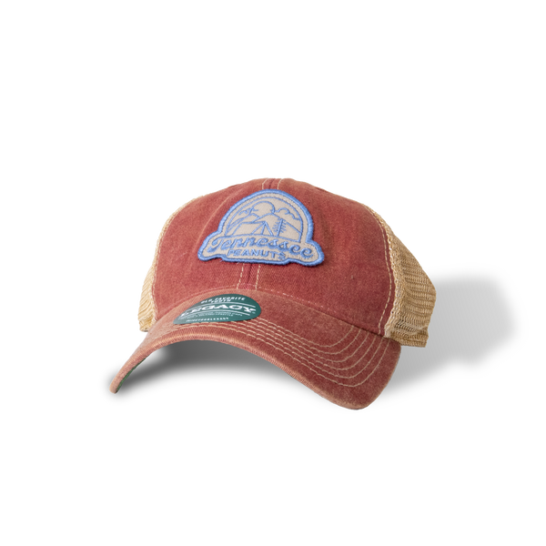 Youth Old Dashboard Camper | Blue
