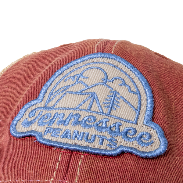 Youth Old Dashboard Camper | Blue
