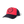 Load image into Gallery viewer, Red/Black Soft Hat