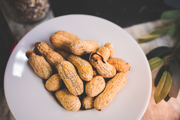 Cajun 2 Pound In-Shell Peanuts