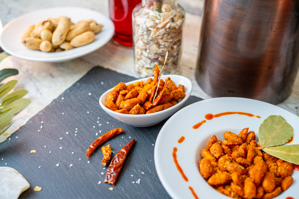 Sriracha Honey Roasted
