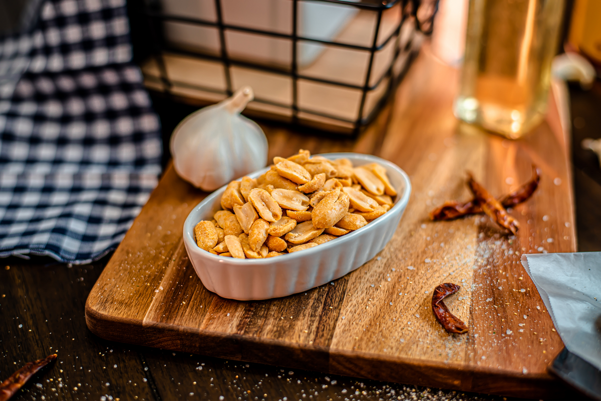 Nashville Sweet and Hot – Tennessee Peanut Company