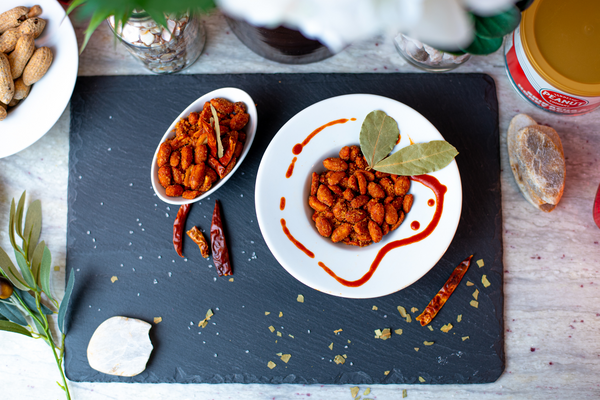 Sriracha Honey Roasted