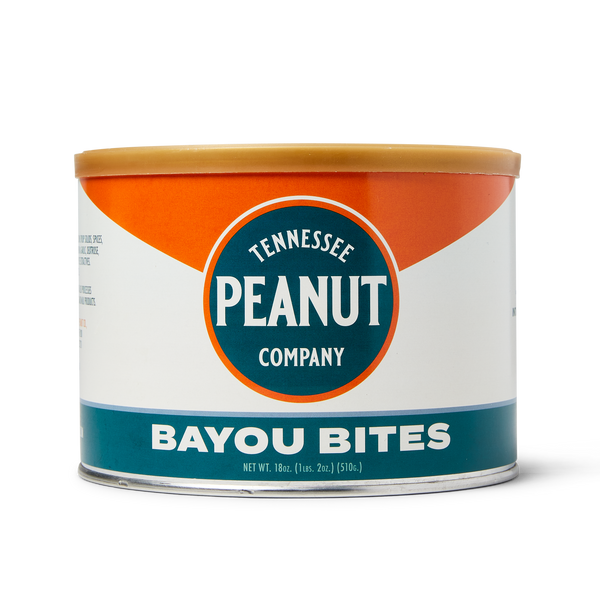 Bayou Bites - Tennessee Peanut Company