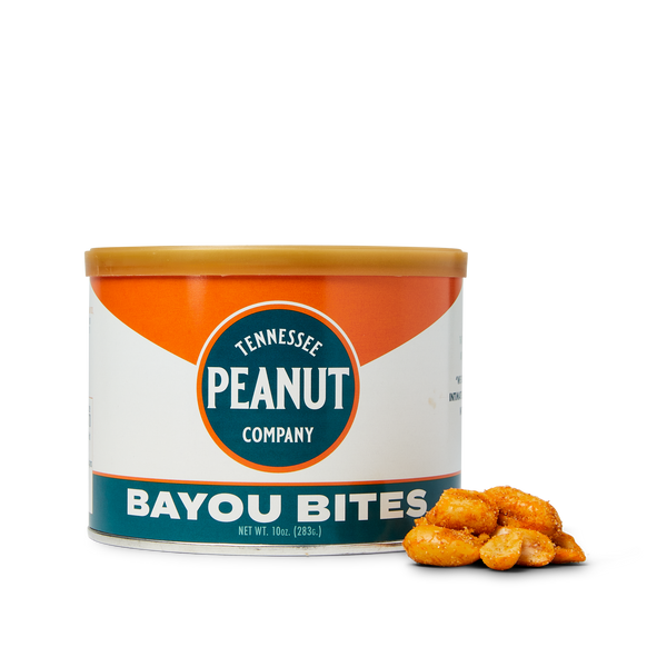 Bayou Bites - Tennessee Peanut Company