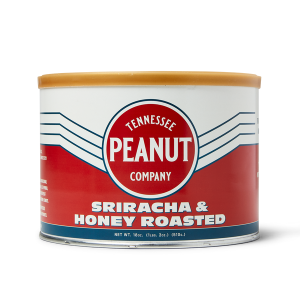 Sriracha Honey Roasted - Tennessee Peanut Company