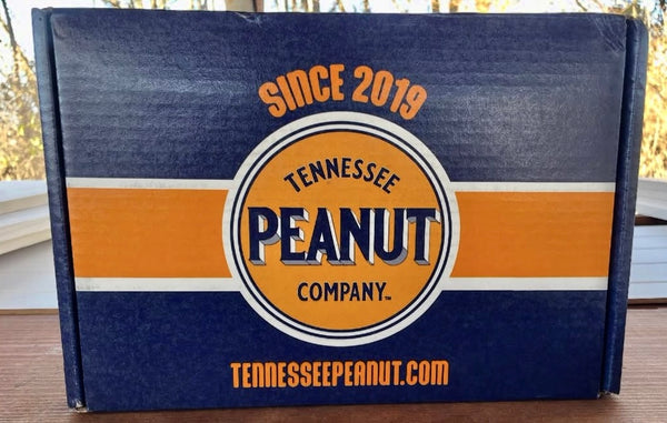 Tennessee Peanut Gift Box