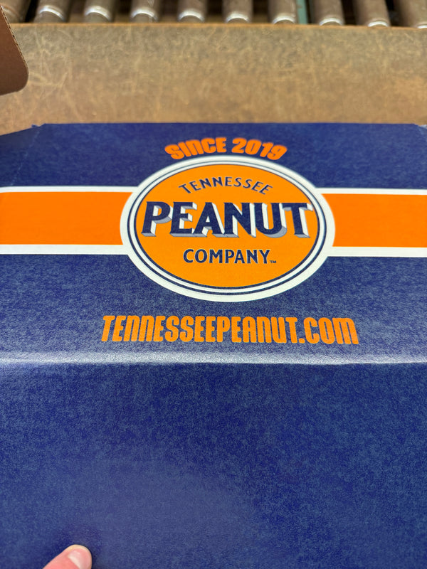 Tennessee Peanut Gift Box