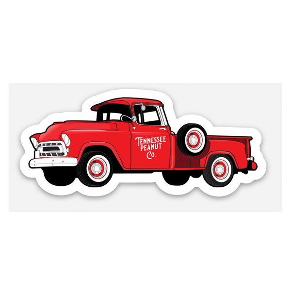 🎁 Tennessee Red Sticker (100% off)
