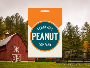 Digital Gift Card  - Tennessee Peanut Company
