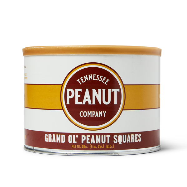 Grand Ol' Peanut Squares - Tennessee Peanut Company 