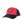 Load image into Gallery viewer, Red/Black Soft Hat
