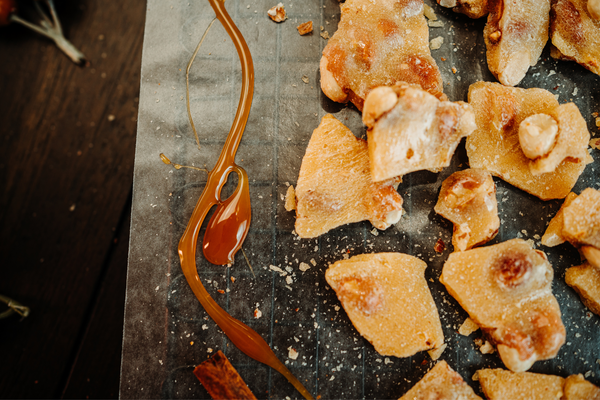 Classic Peanut Brittle