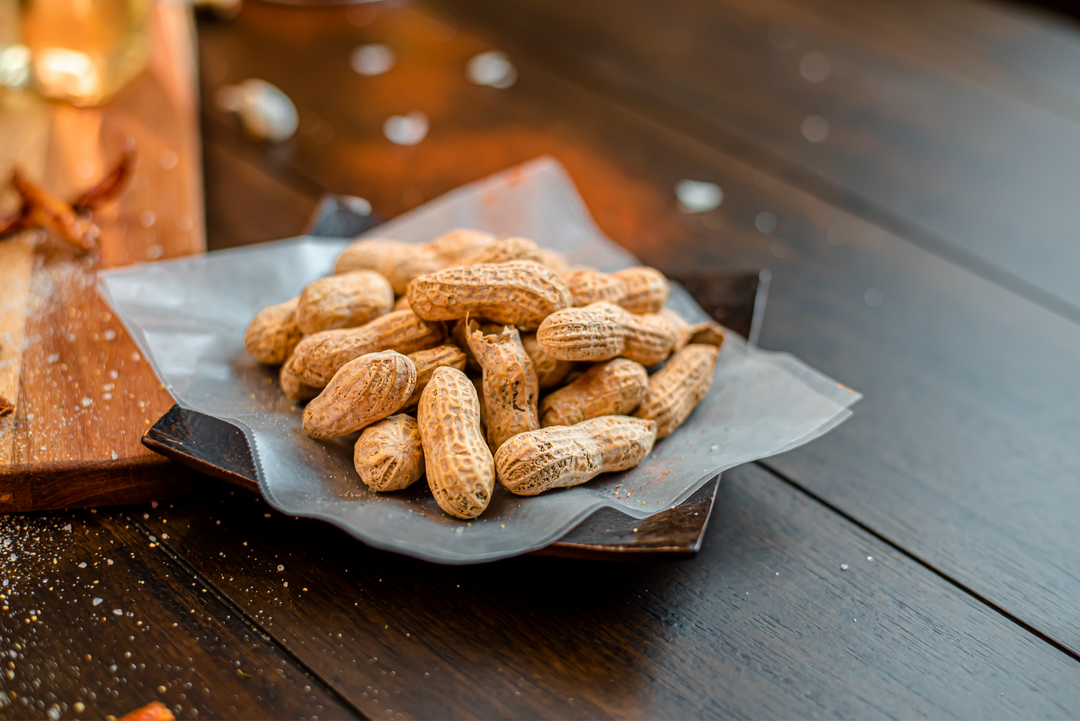 Peanuts Made Raw 2 Pound In-Shell Peanuts (For Boiled Peanuts) – Tennessee Peanut ...
