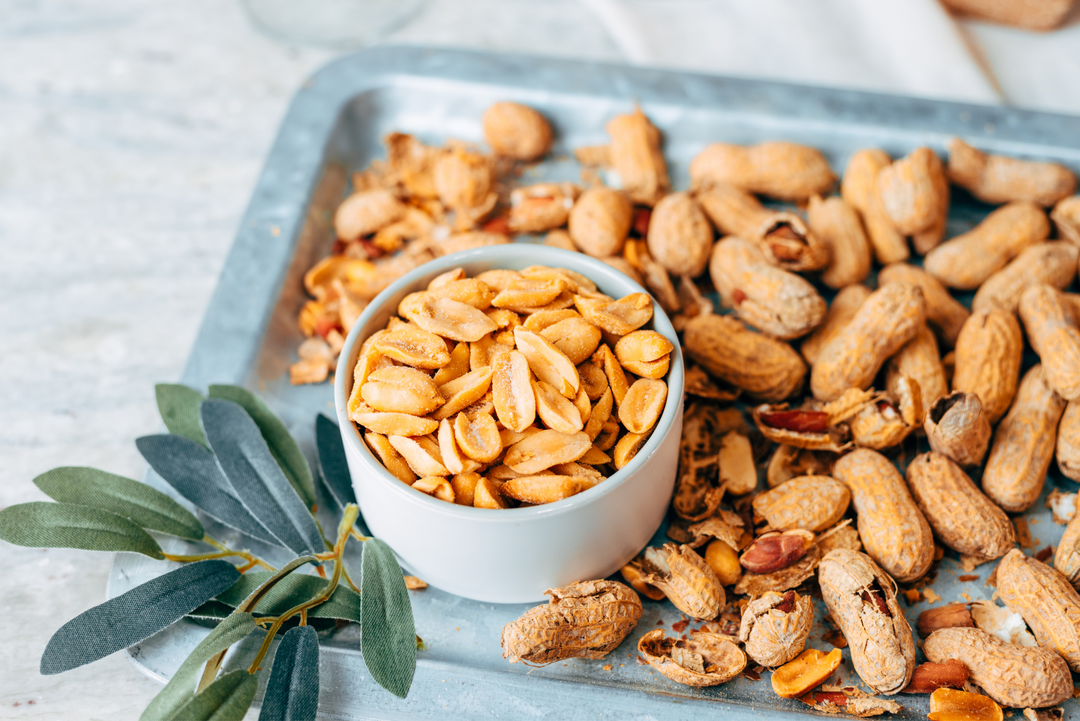 Peanuts Made Raw 2 Pound In-Shell Peanuts (For Boiled Peanuts) – Tennessee Peanut ...
