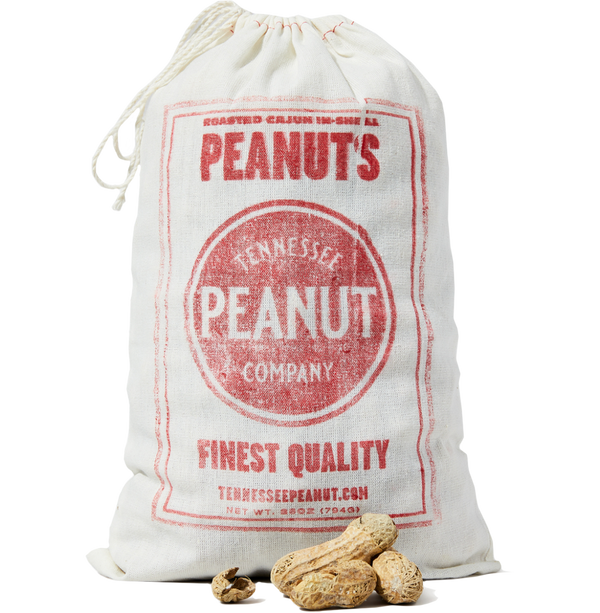 2 Pound In-Shell Peanuts - Tennessee Peanut Company 